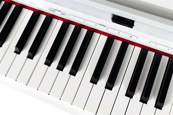 DIGITÁLNÍ PIANO HENRYS SE STOLIČKOU - 3