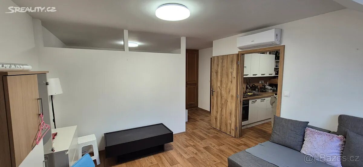 Pronájem bytu 1+1 - 3