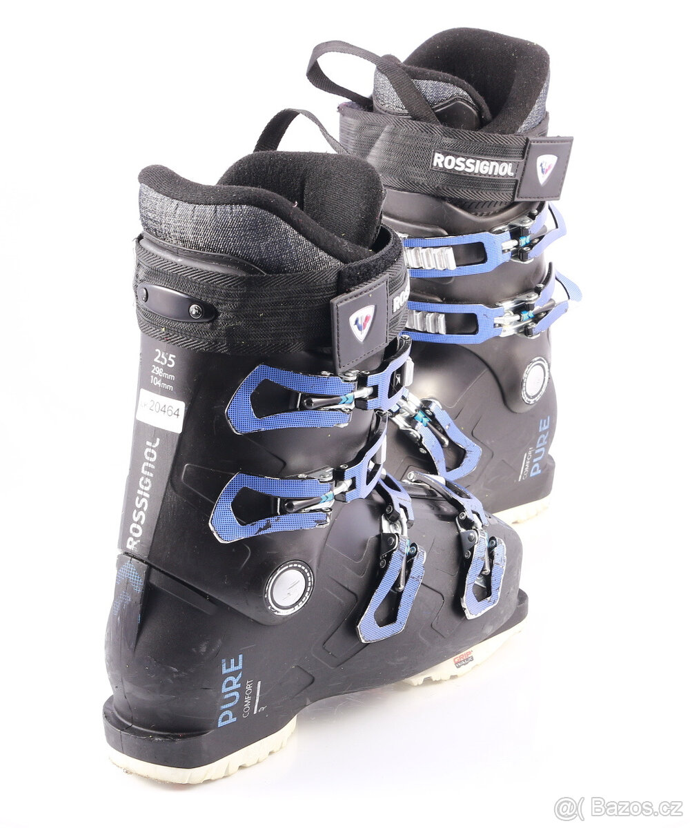 Použité dámské lyžáky ROSSIGNOL PURE COMFORT R 2023 - 3