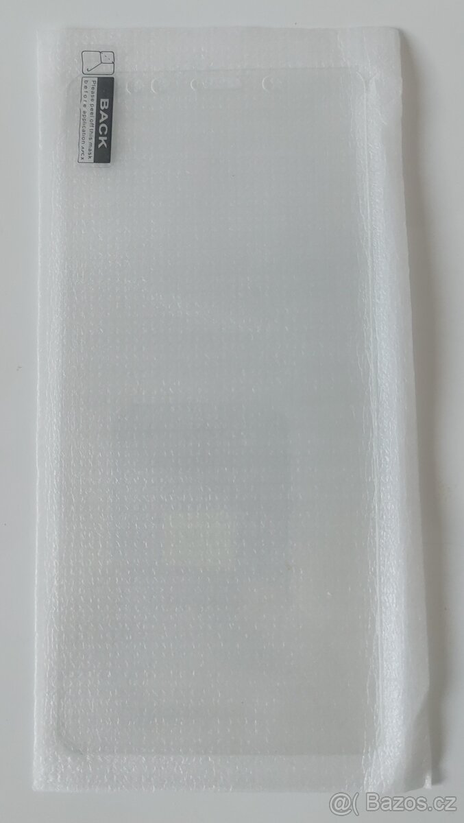 kryty na mobil Xiaomi Redmi Note 5 a kryt skla - 3