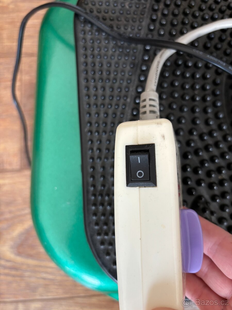 TIENS S-780 Mas. přístroj pro lepší cirkulace krve - 3