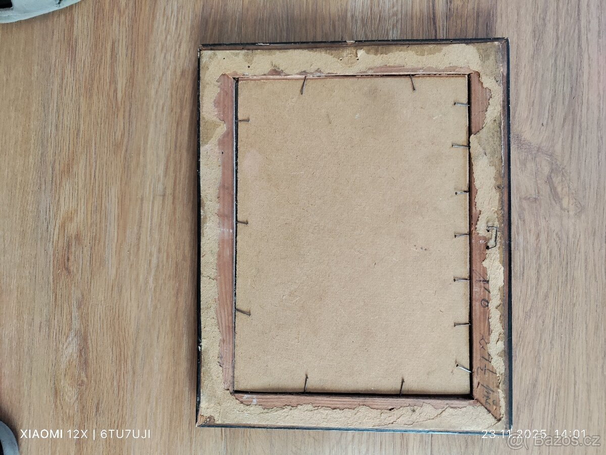 PRODÁM OBRÁZEK...LIDICE r.1942 - 3