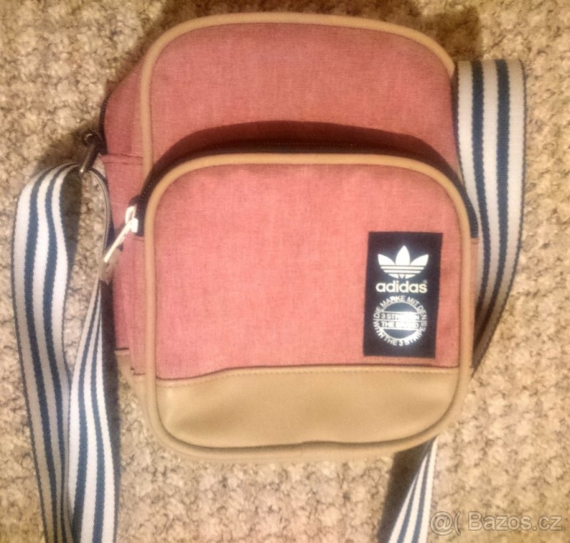 Taška přes rameno ADIDAS - 3