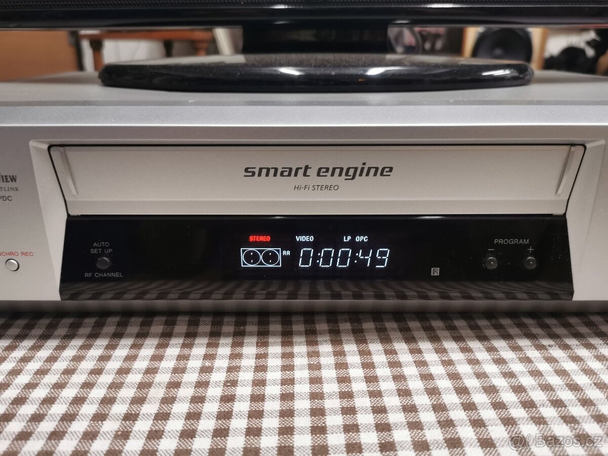 Videorekordér Sony - 3