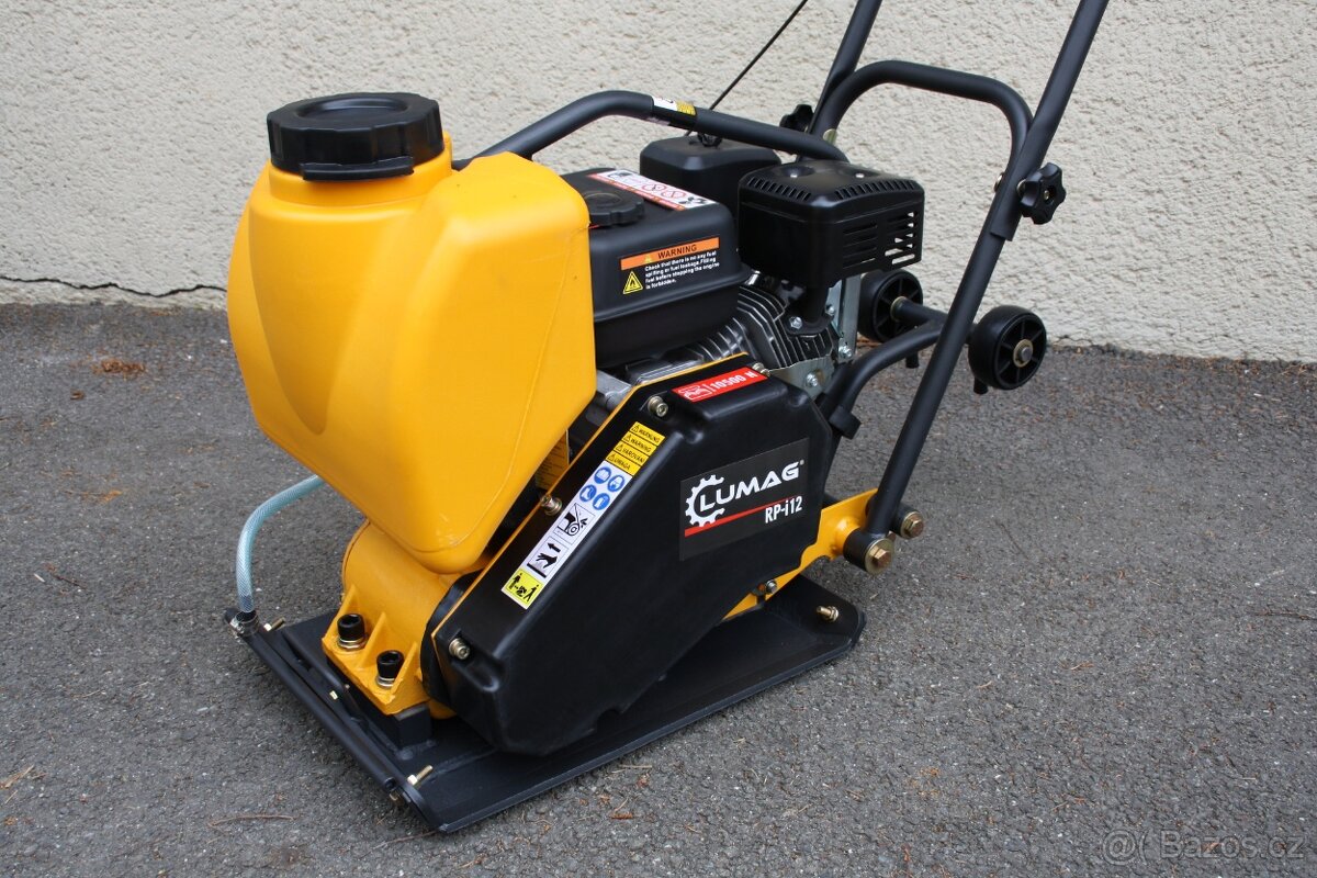 Vibrační deska LUMAG RP-i12 - 3