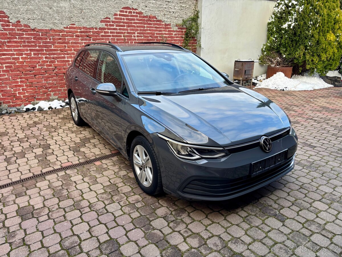 Volkswagen Golf 8, 2.0 TDi, 85 kw, 2021, 133tkm - 3
