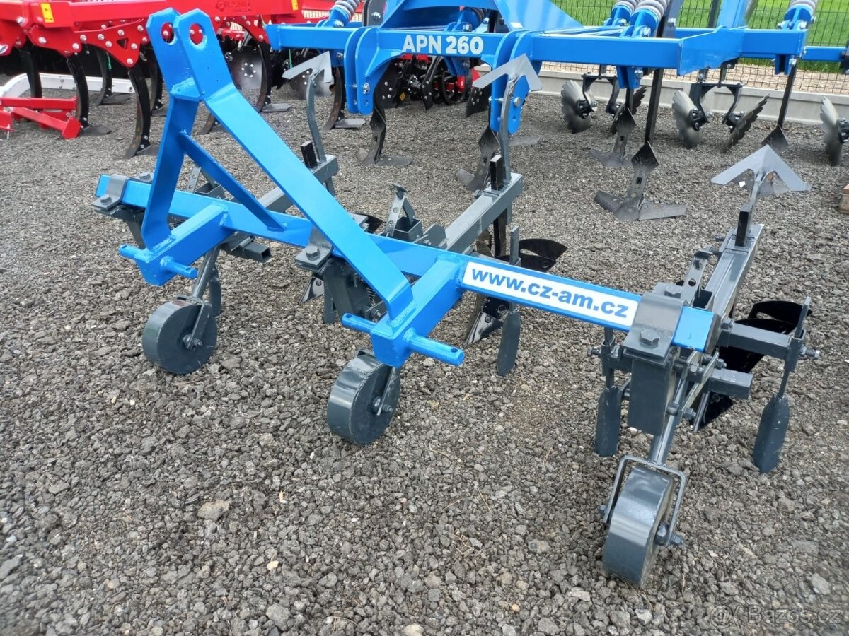 Plečka na brambory a zeleninu CZAGRO - 3