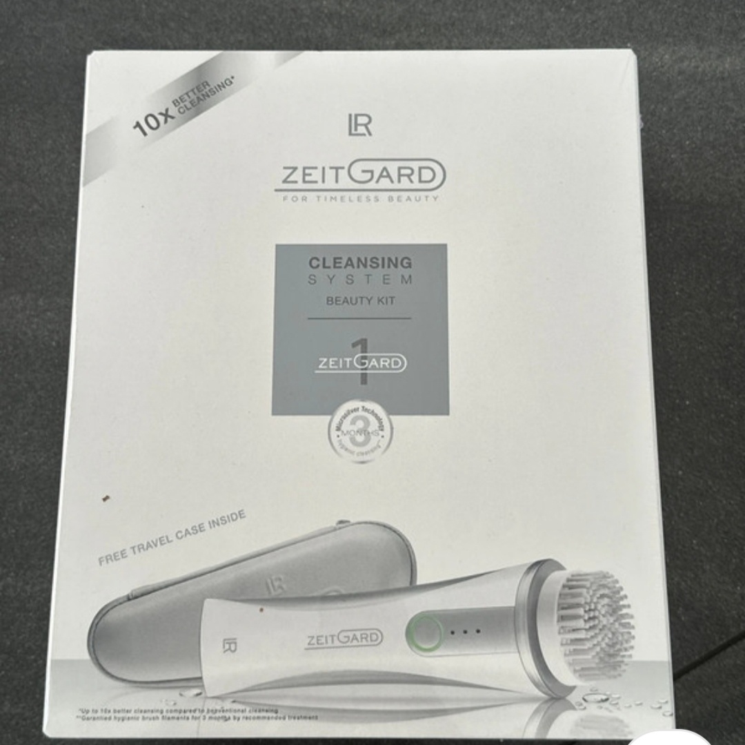 Elektrický kartáček na čištění pleti - 3