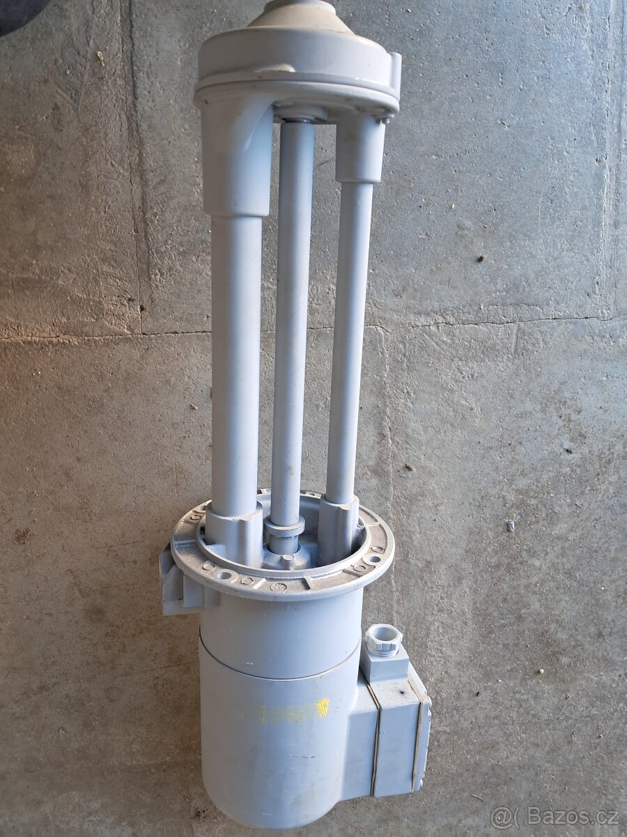 Ponorné odstředivé čerpadlo - NOVÉ - 4COA6 - 27H P1 - 3