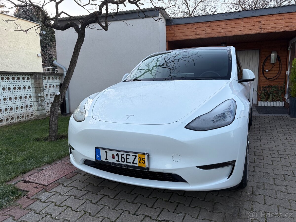 Tesla model Y Long Range AMD 2023 - 3