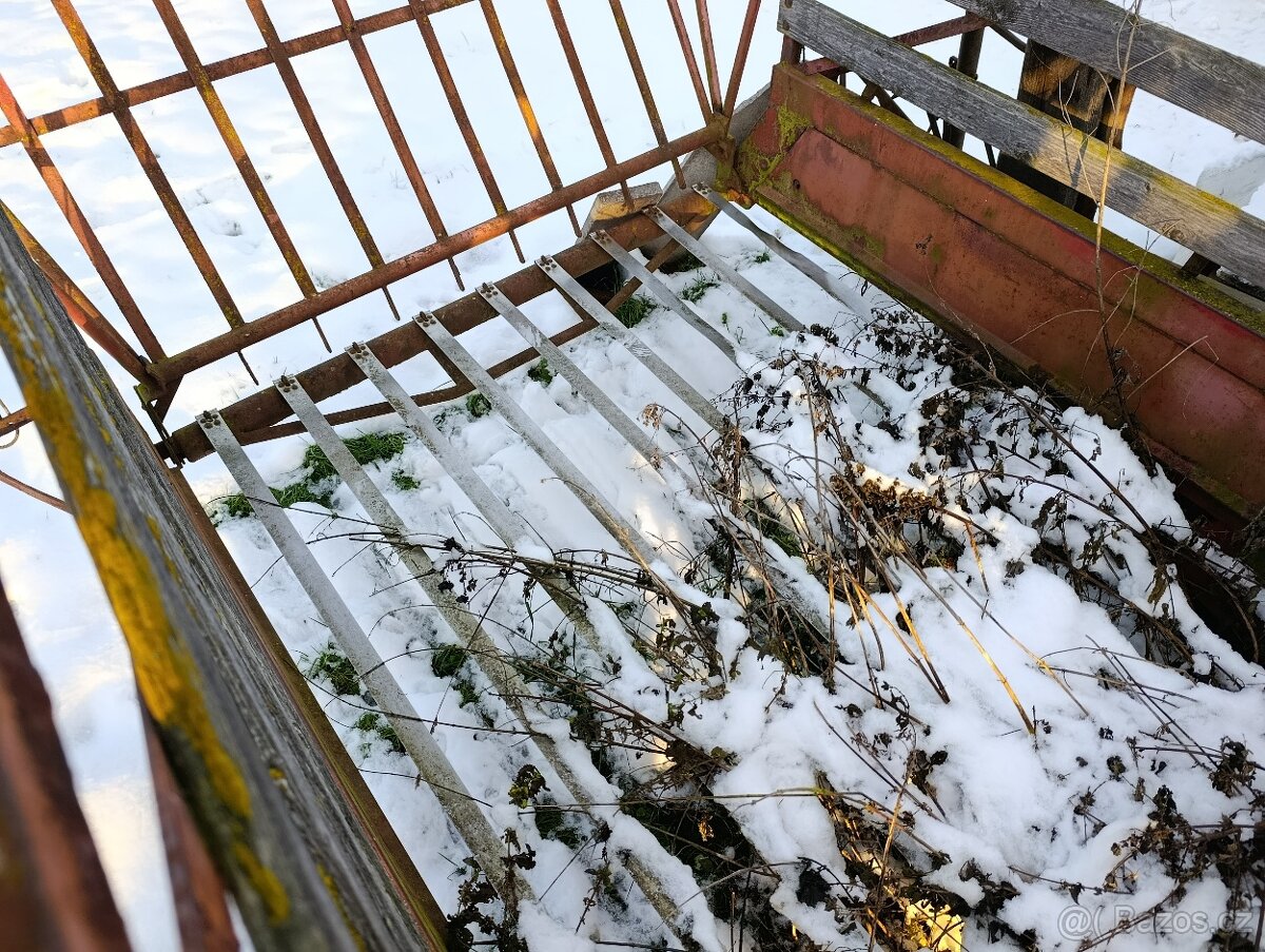 Sběrací vůz Pöttinger - 3