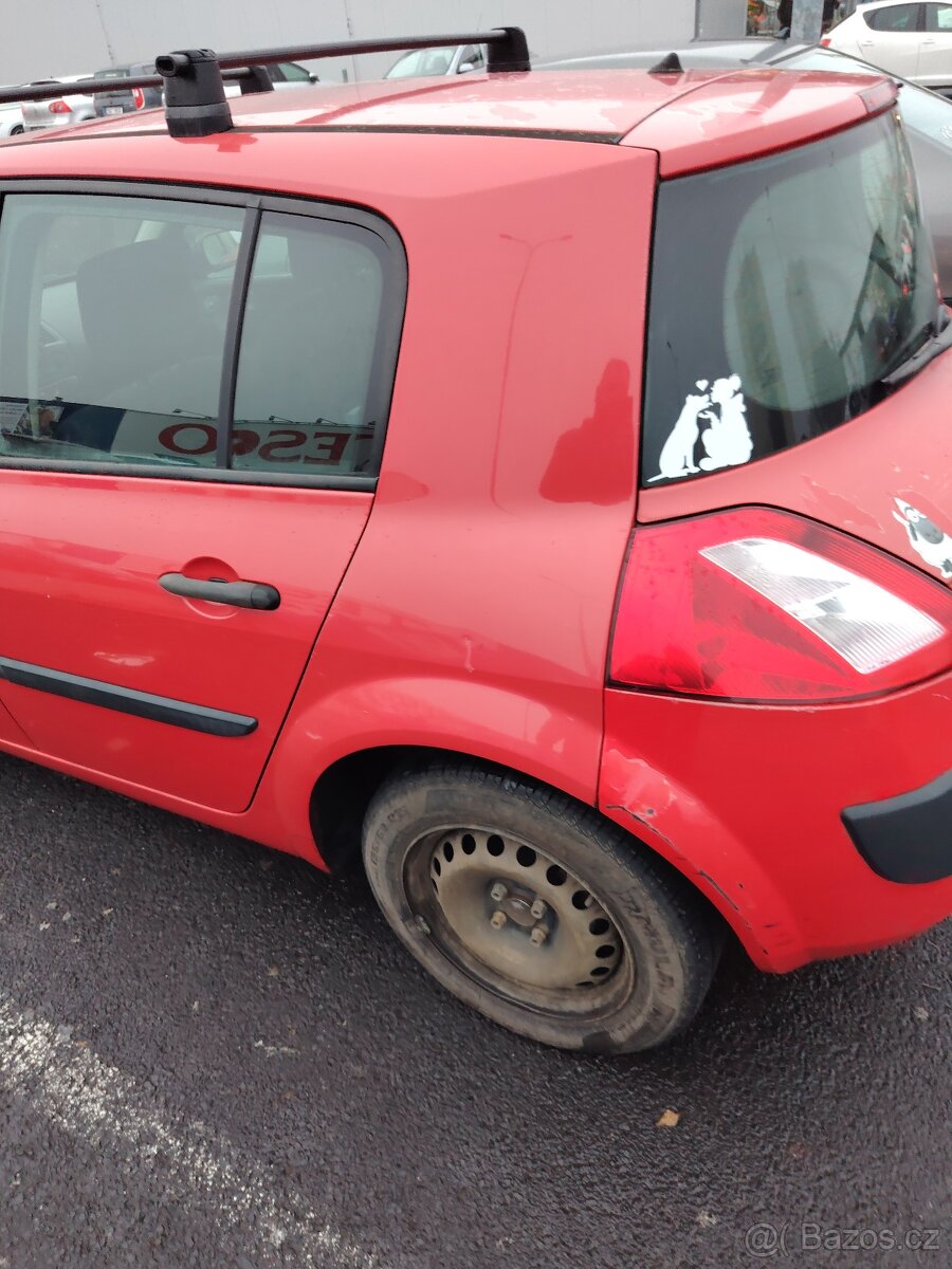 Renault Megane 2 - 3