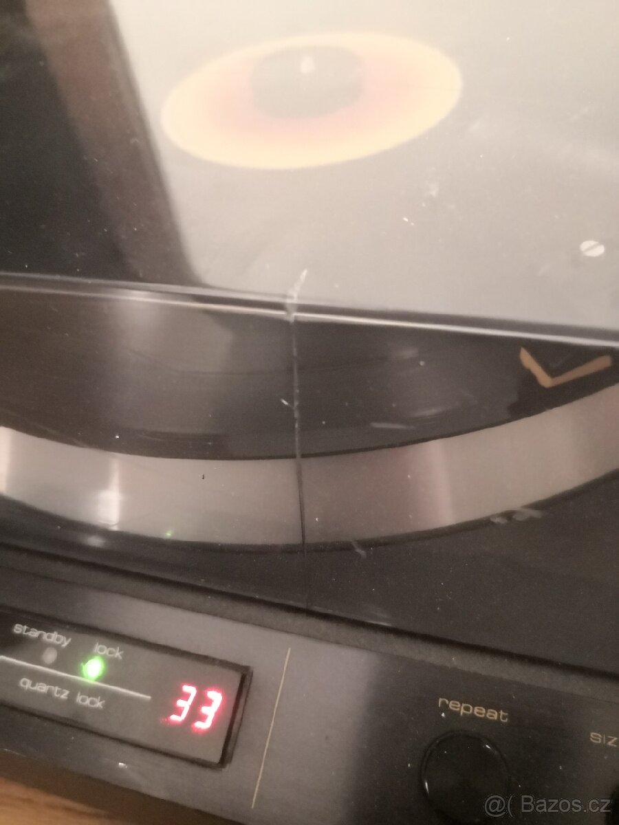 Gramofony SABA PSP 350, 244 je prodany - 3