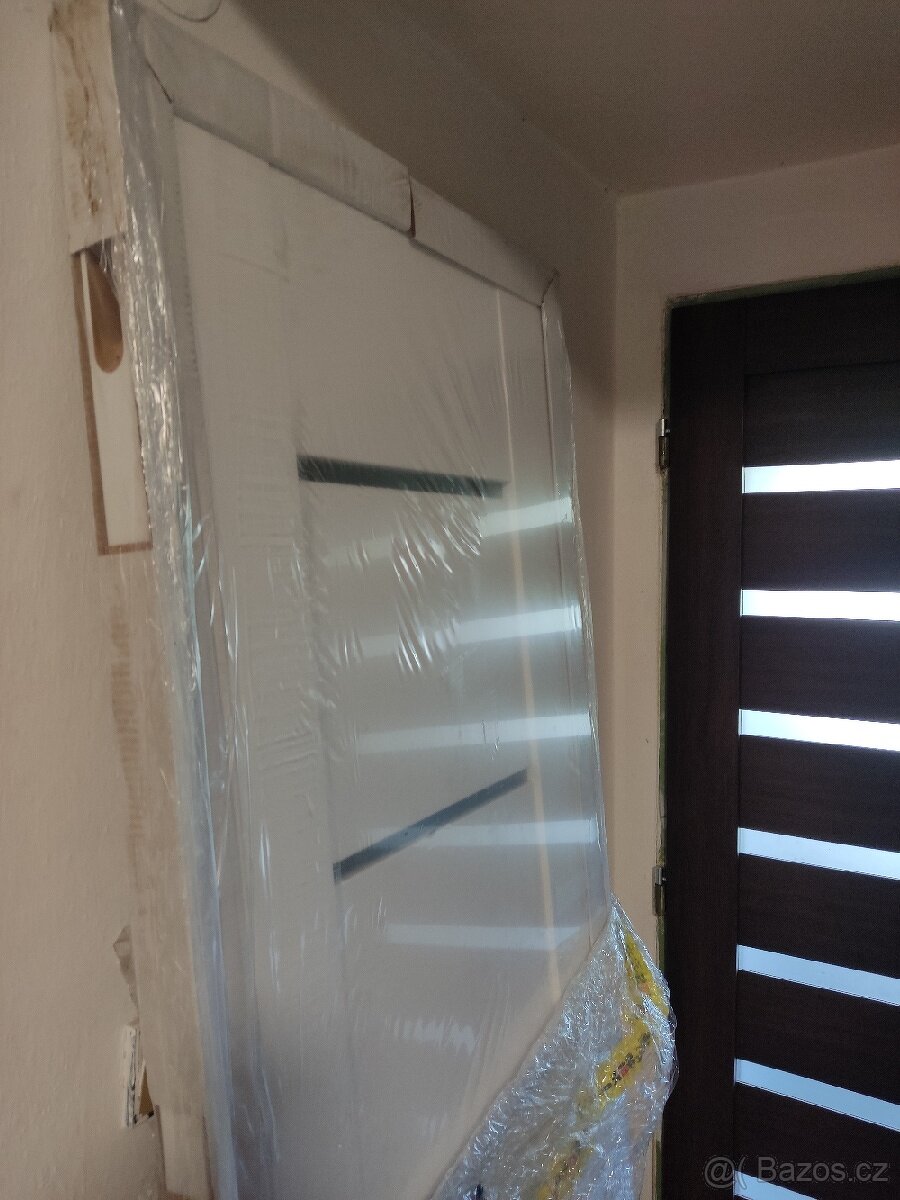 Interiérové dveře Aura Naturel bílé - 3