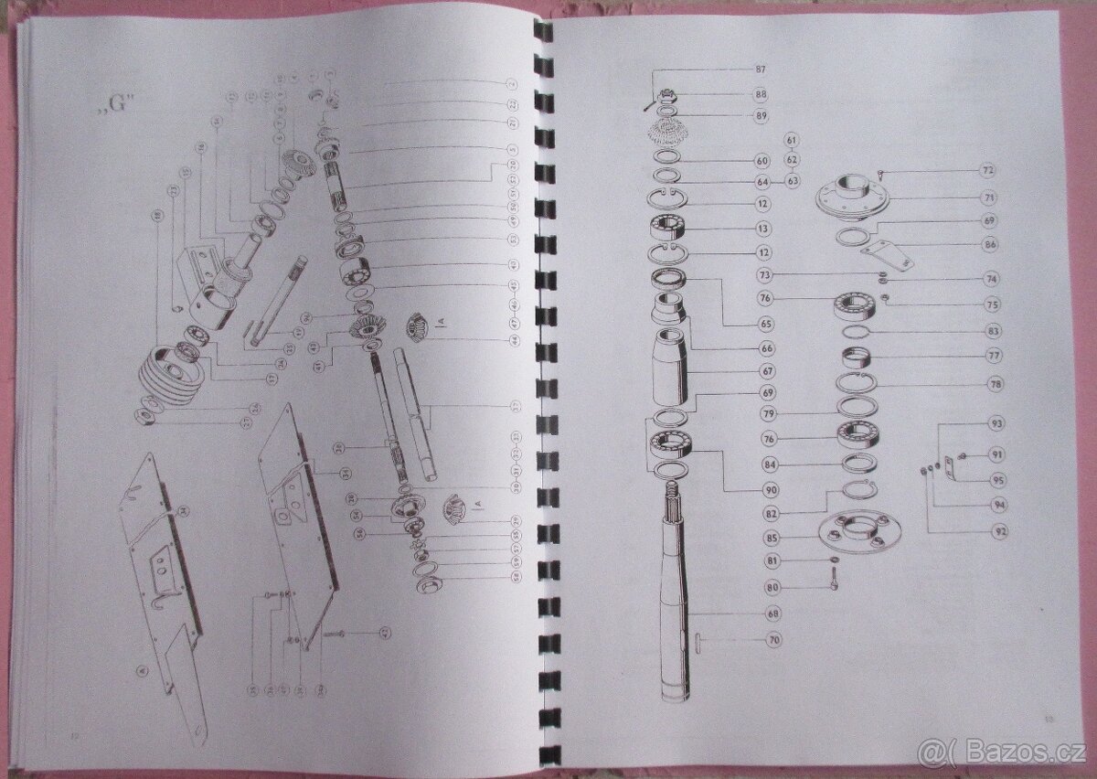 Rotační žací stroje AGROSTROJ - 3