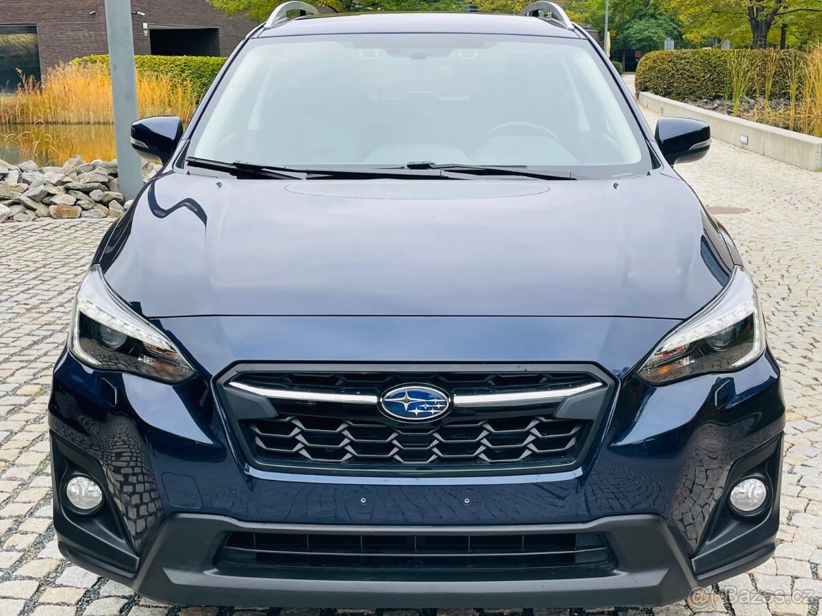 Subaru XV 2.0i 115KW 4x4 AUT FACELIFT KAMERA VÝHŘEV SERVISKA - 3