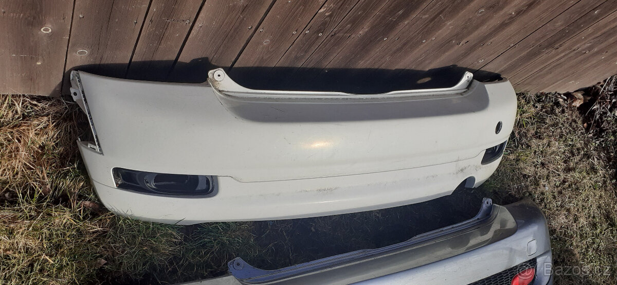 Mini Cooper model R56 - Originál nárazníky - 3