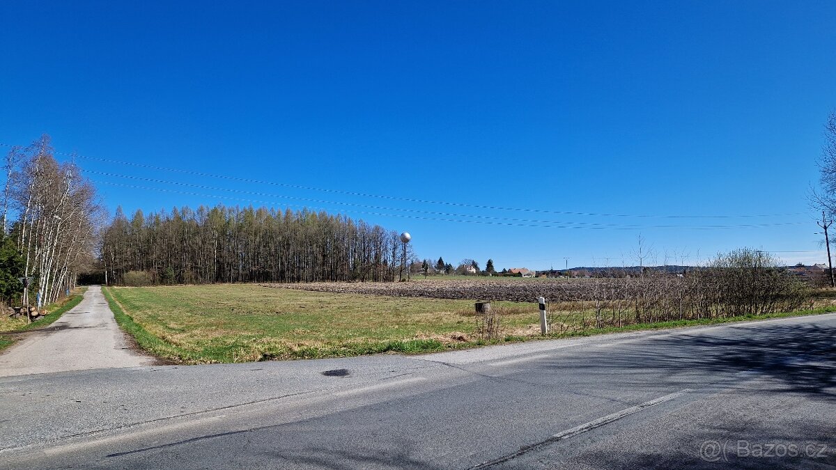 Prodej pozemku - 3