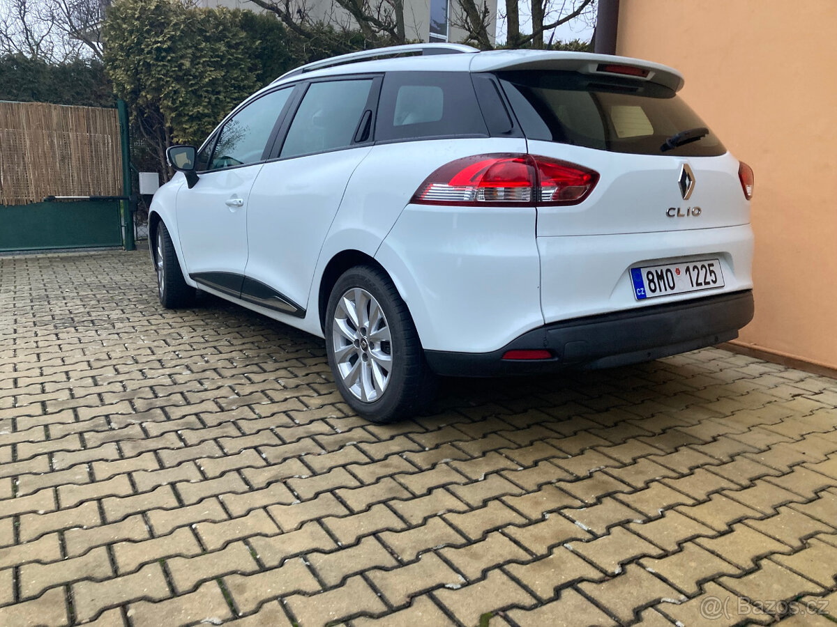 Renault Clio IV Grandtour 0.9 TCe, r.v. 2019 - 3