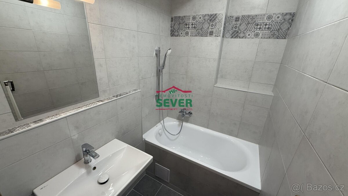 Prodej, byt 1+1, OV, Most. ul. Josefa Skupy - 3