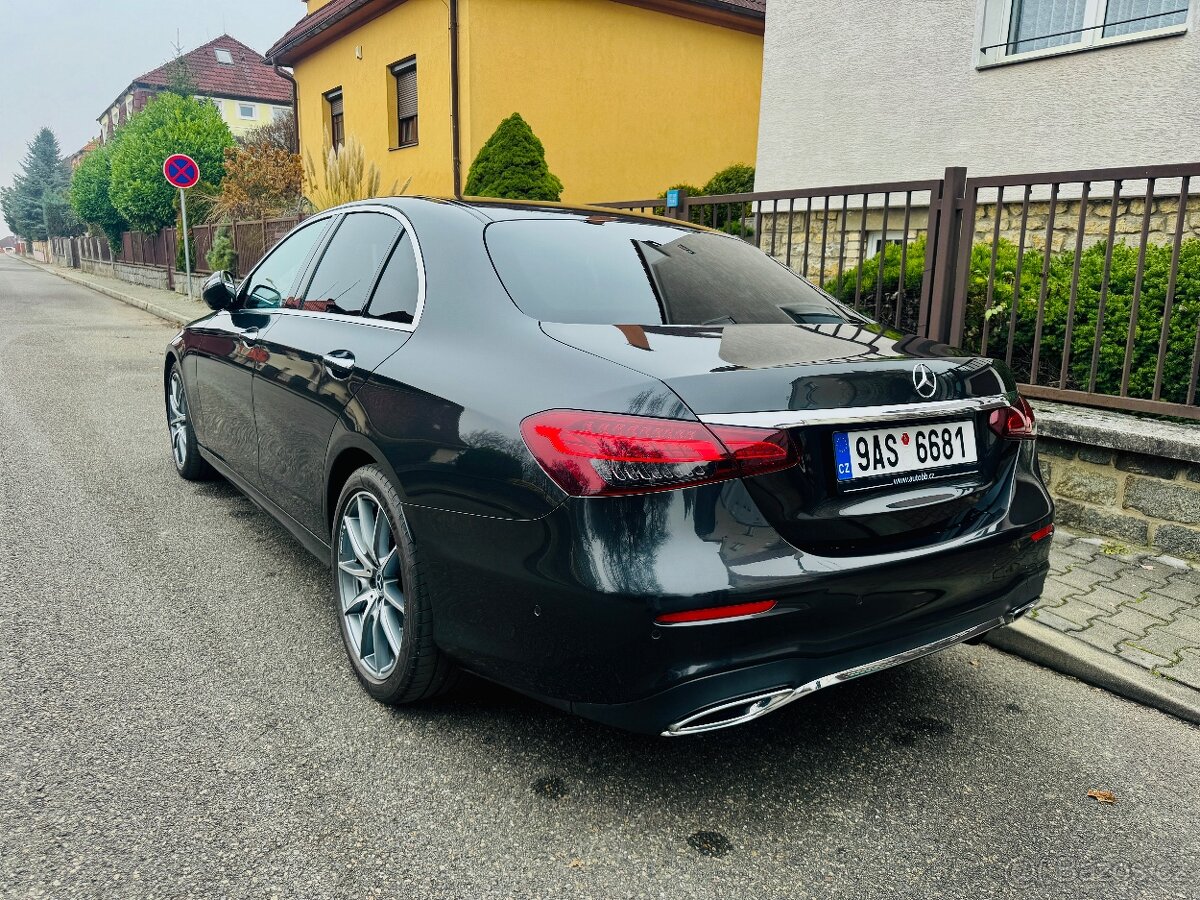 Mercedes benz E200 4MATIC ( AMG paket) - 3