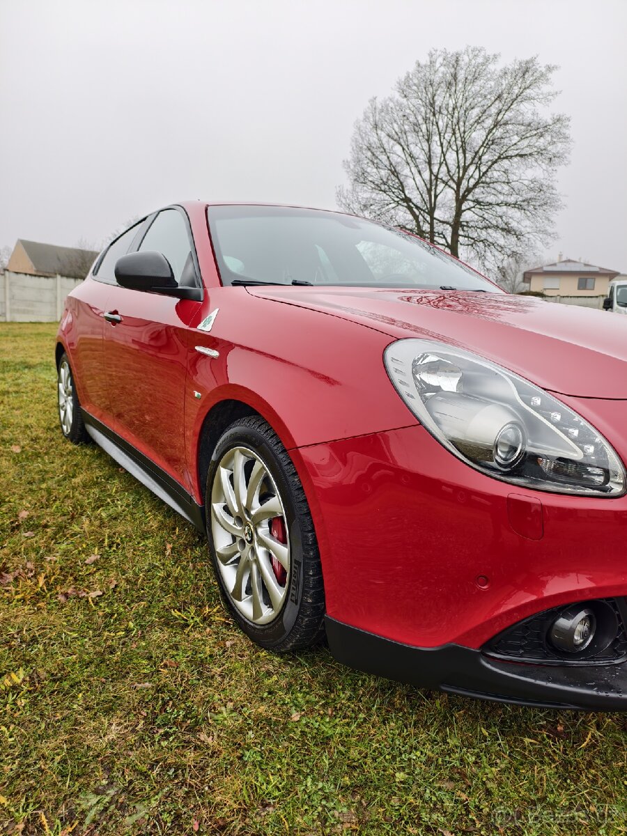 Alfa Romeo Giulietta QV - 3