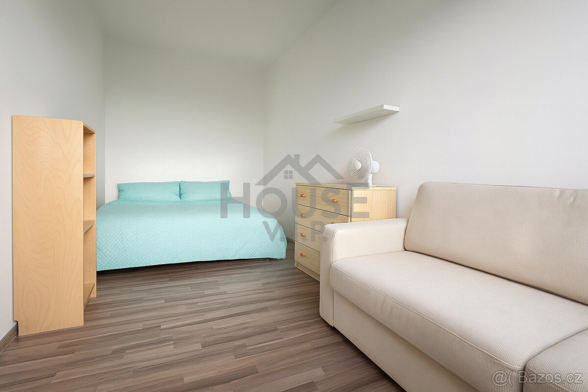 Prodej bytu 2+1 44 m², ev.č. 01122 - 3
