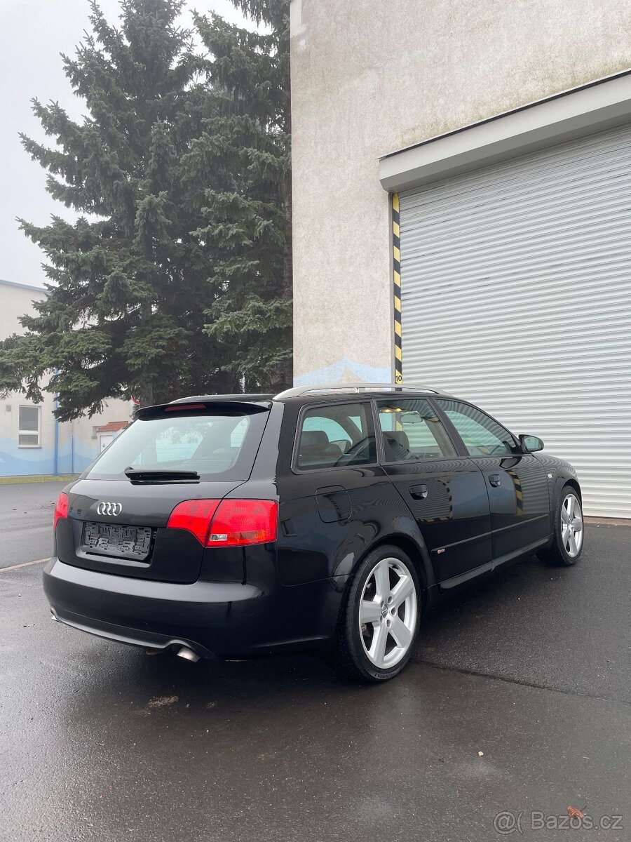 Audi A4 B7 S-line Avant 2.0 TDI - 3