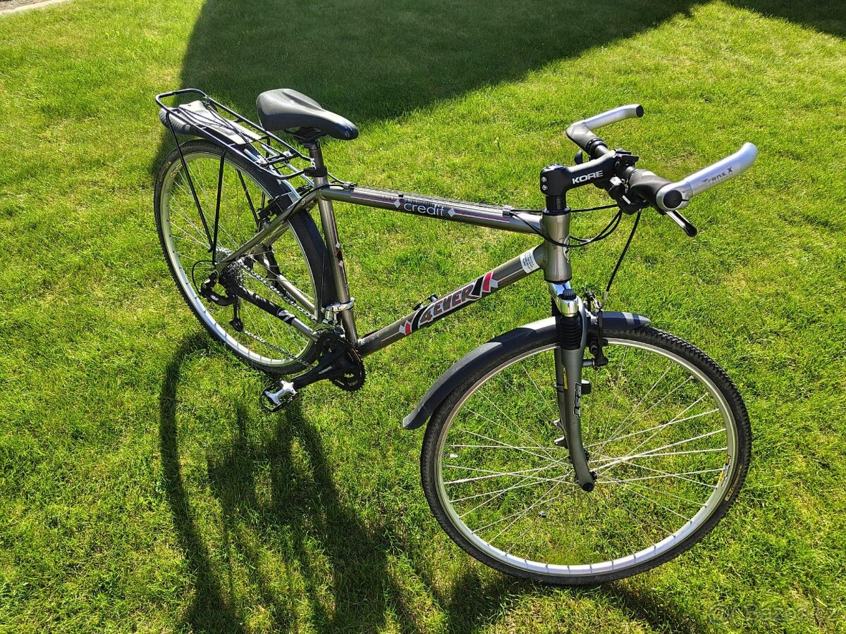 Silniční jízdní kolo 4EVER credit - 3