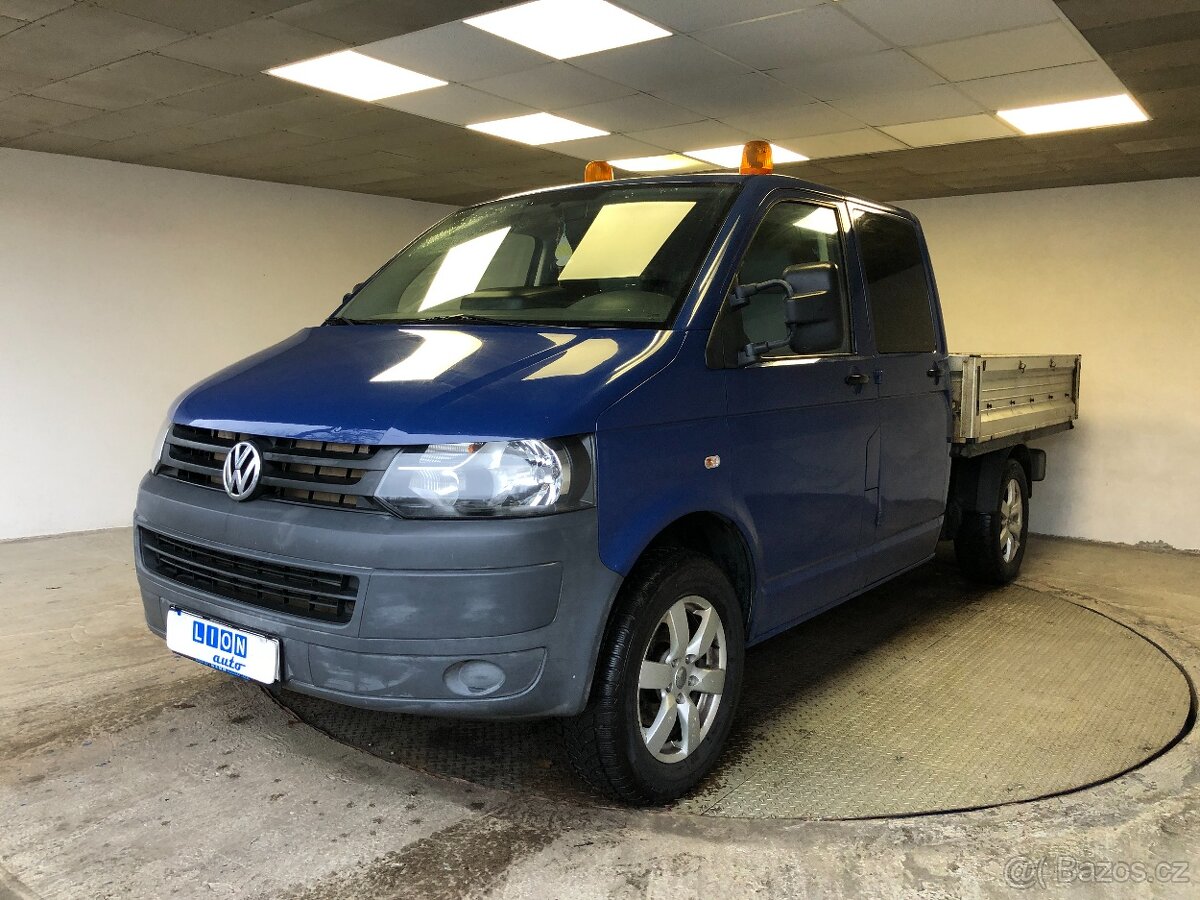 VOLKSWAGEN TRANSPORTER 2.0 TDI 4-MOTION - 3