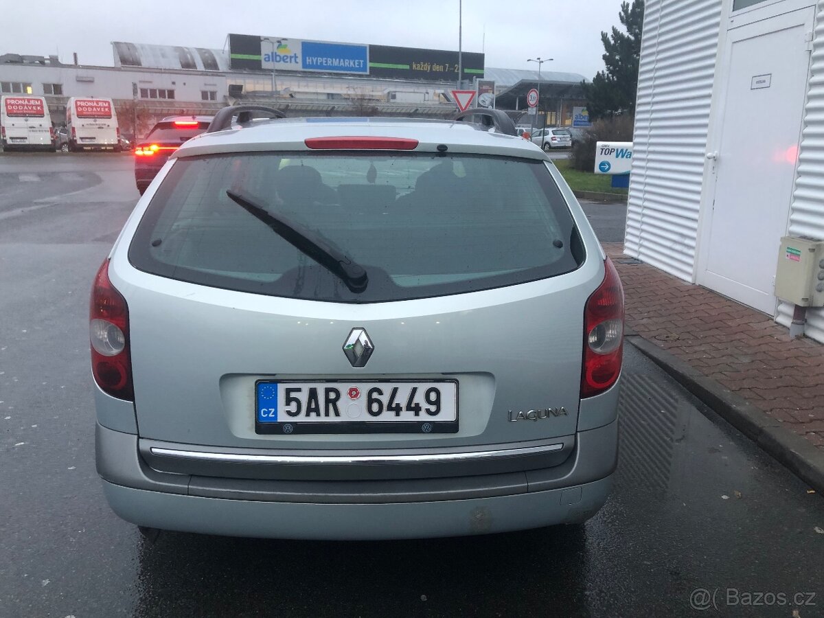 Renault laguna 2 - 3