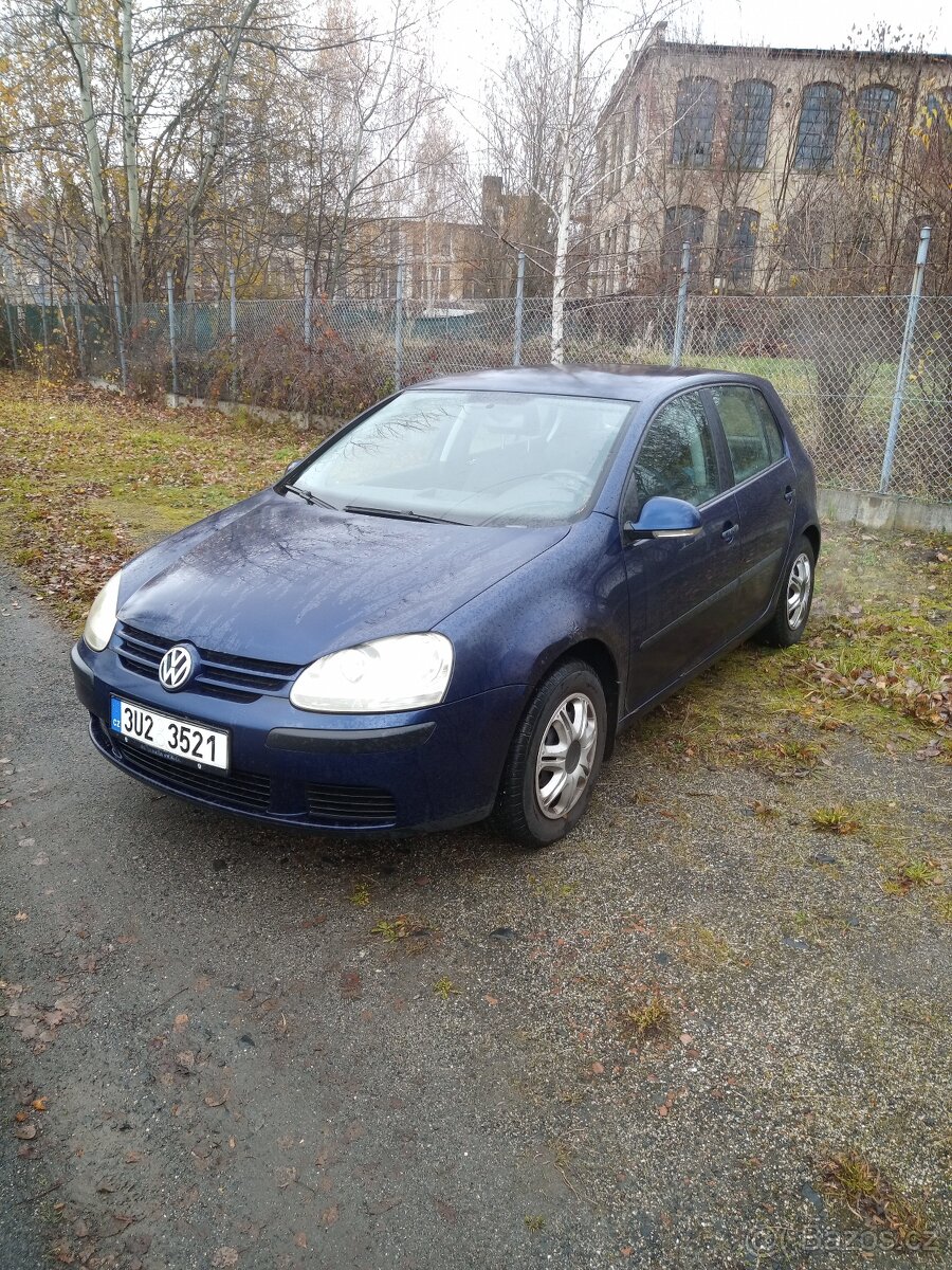 Vw Golf 5 1.4i - 3