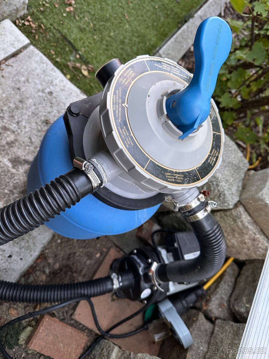 Nadzemní bazén Marimex Florida RATAN 3,66 m - 3