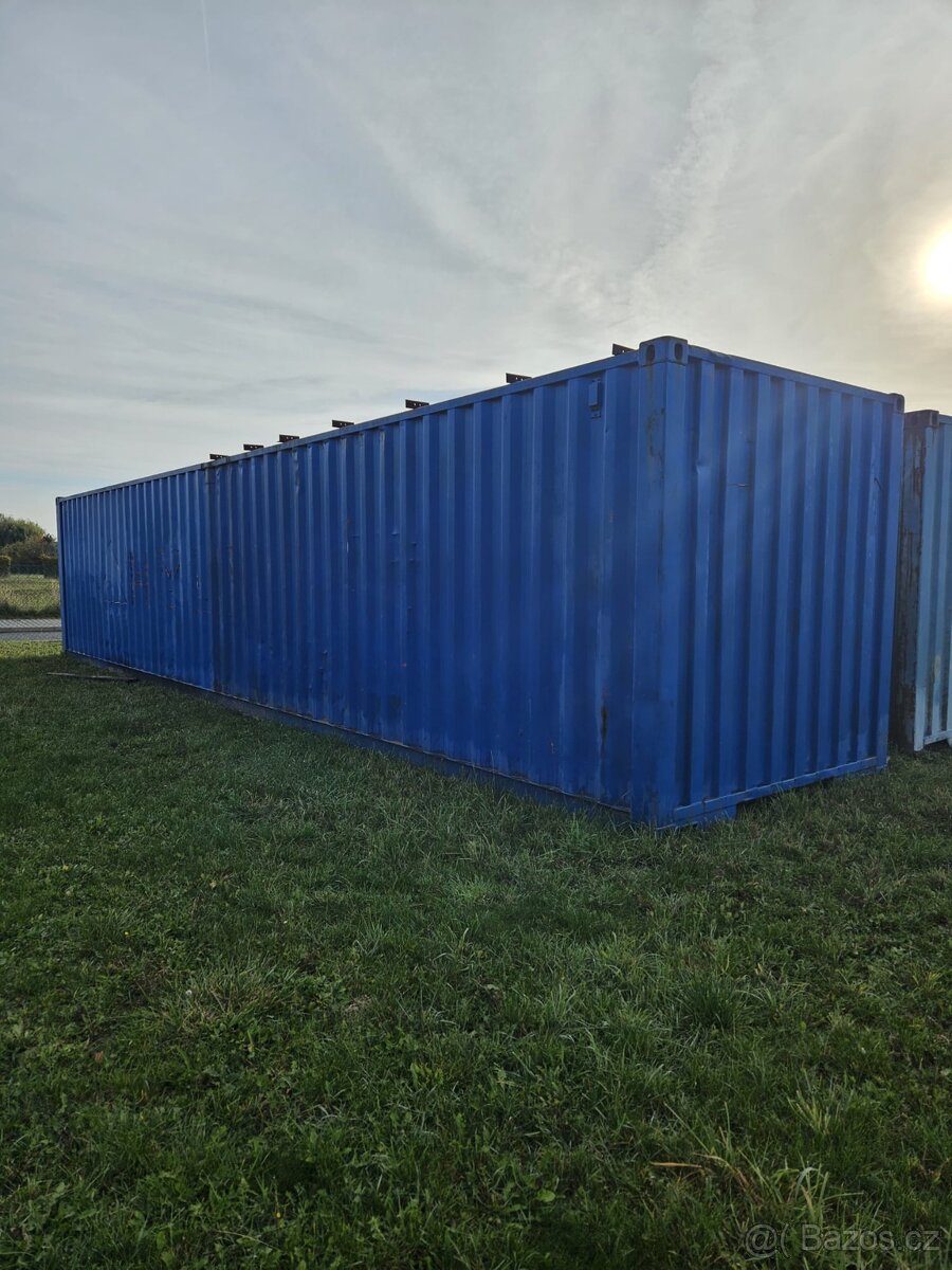 Lodní Kontajner 12 metru (40) - 3