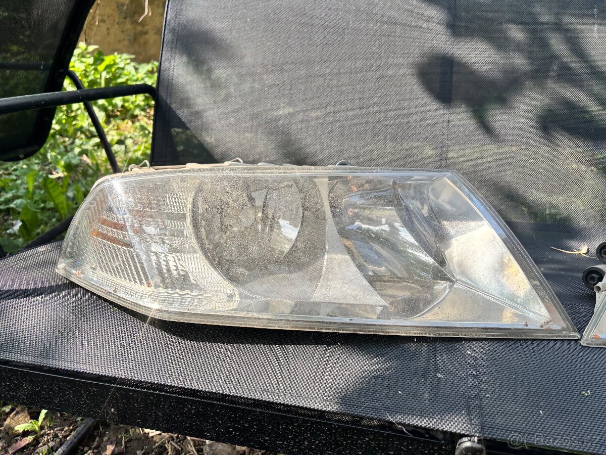 Světla Škoda octavia 2 - 3