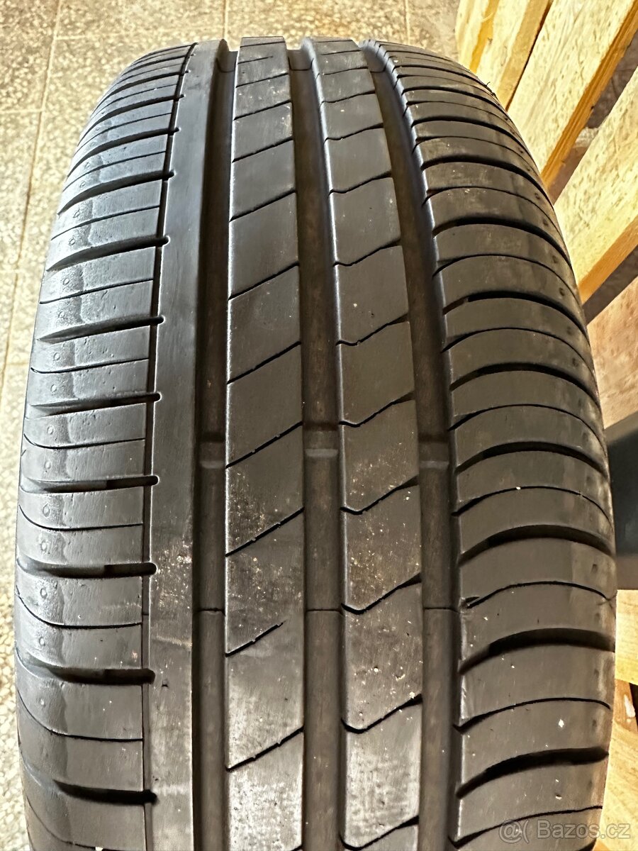 Alu kola 4x100 f15 s pneu (zr56) - 3