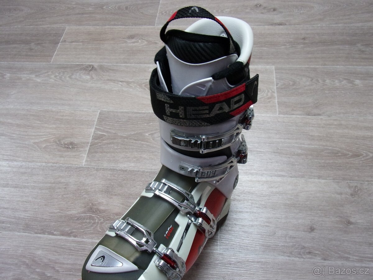 lyžáky 45, lyžařské boty 45, Head Vector 100 - 3