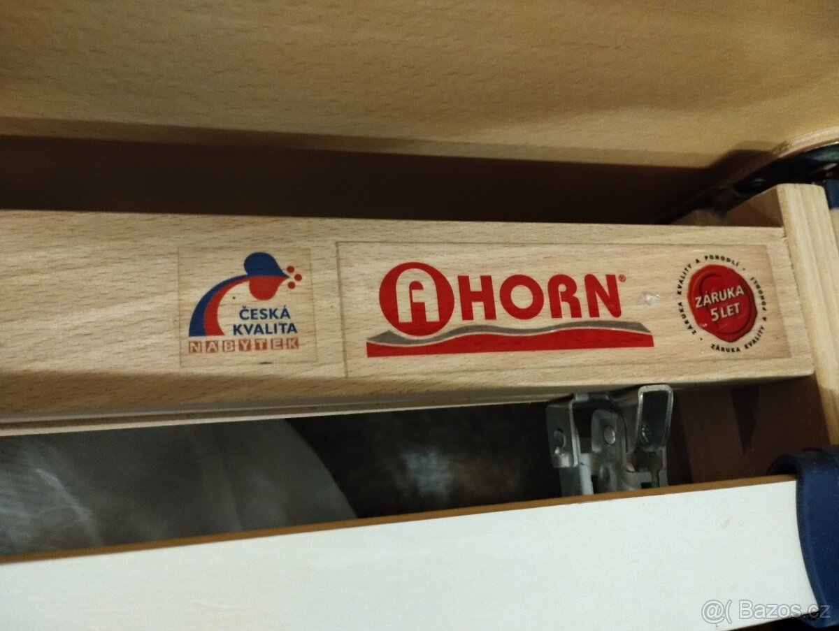 Manželská postel SPĚCHÁ - 3