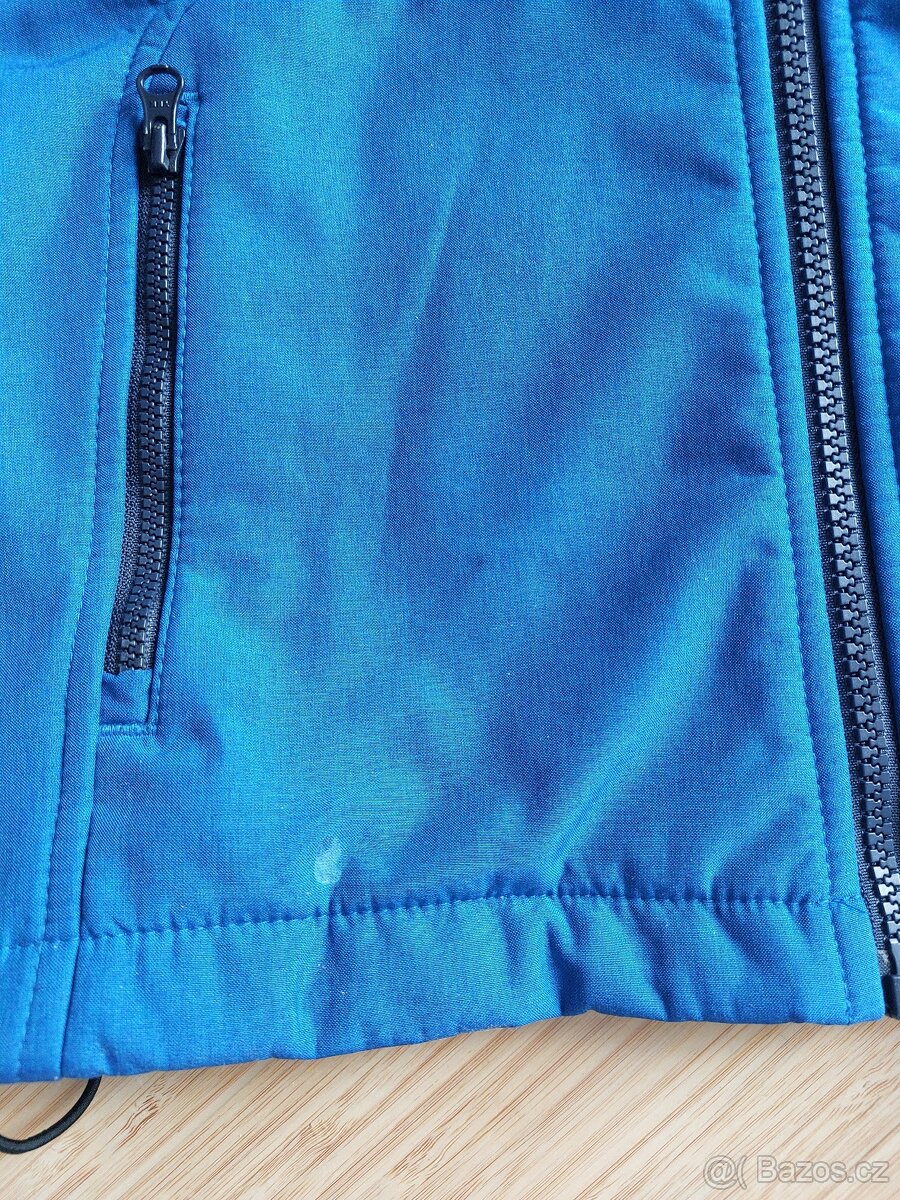 Softshelová bunda 134/140 - 3