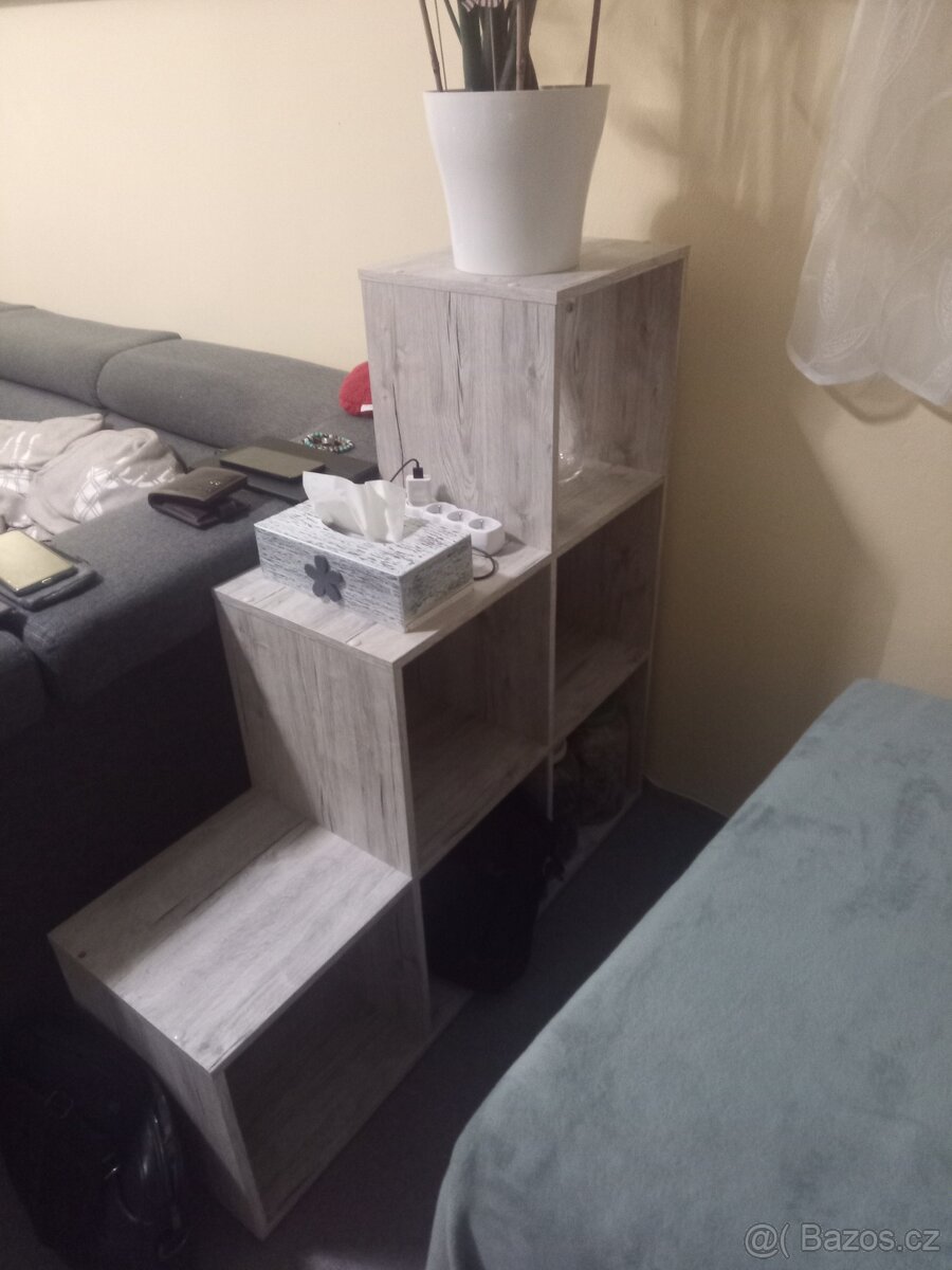 Obývací stěna - 3