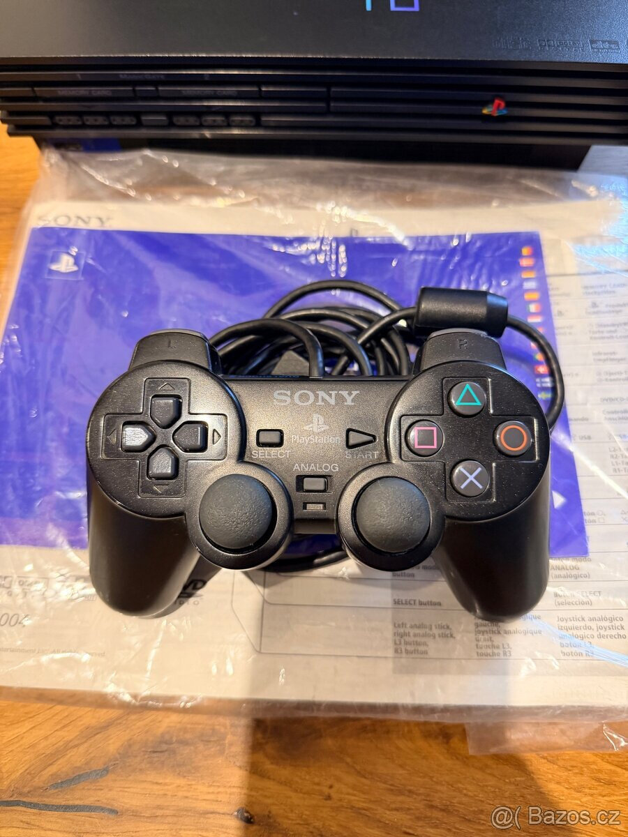 Sony Playstation 2 PS2 - 3