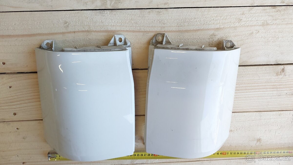 VW Transporter T5 – KRYT "D" SLOUPKU - 3