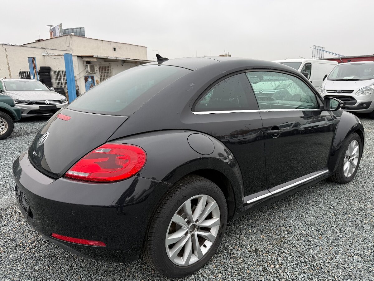 Volkswagen Beetle, 1.6 TDi 77Kw - 3