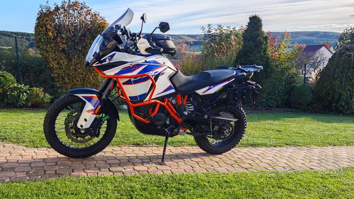 Ktm 1090 adventure r - 3