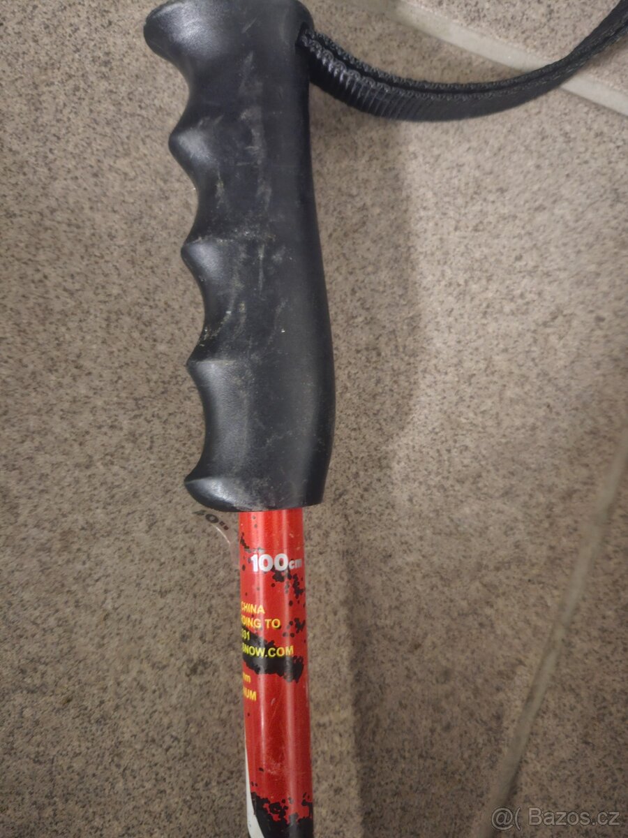 Dětský lyžařský set - 3