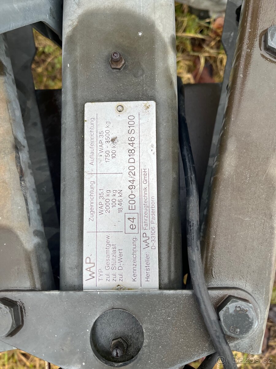 Pujcim prepravnik na 2 kone - 3