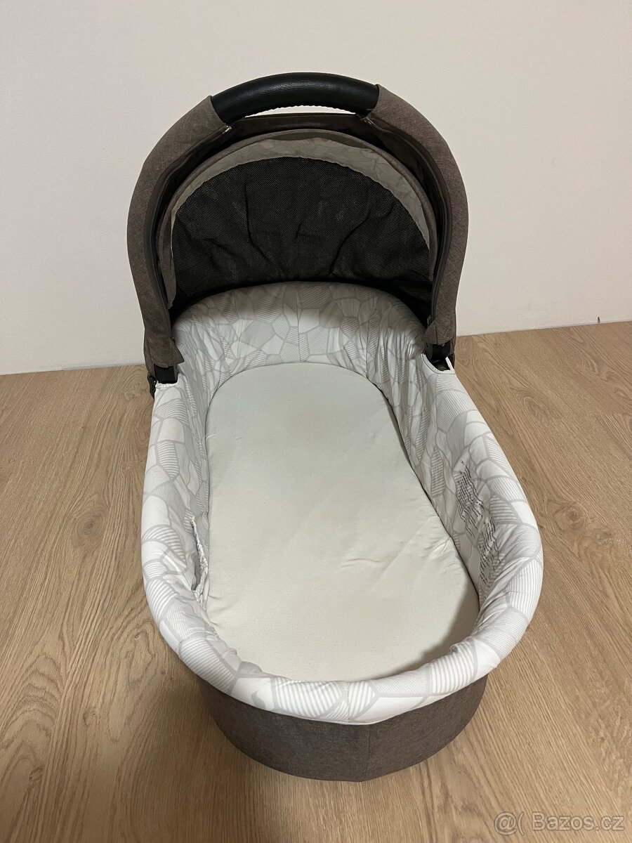 Korba X-lander X-pram - 3