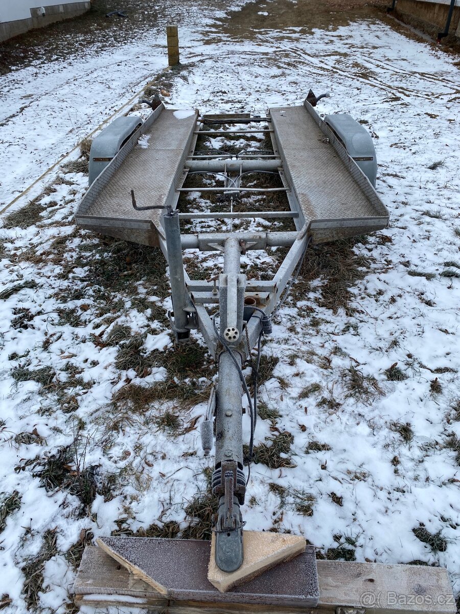 Autoprepravnik plato - 3