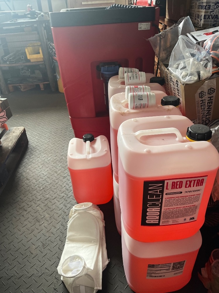 Mycí dilenský stůl - 3