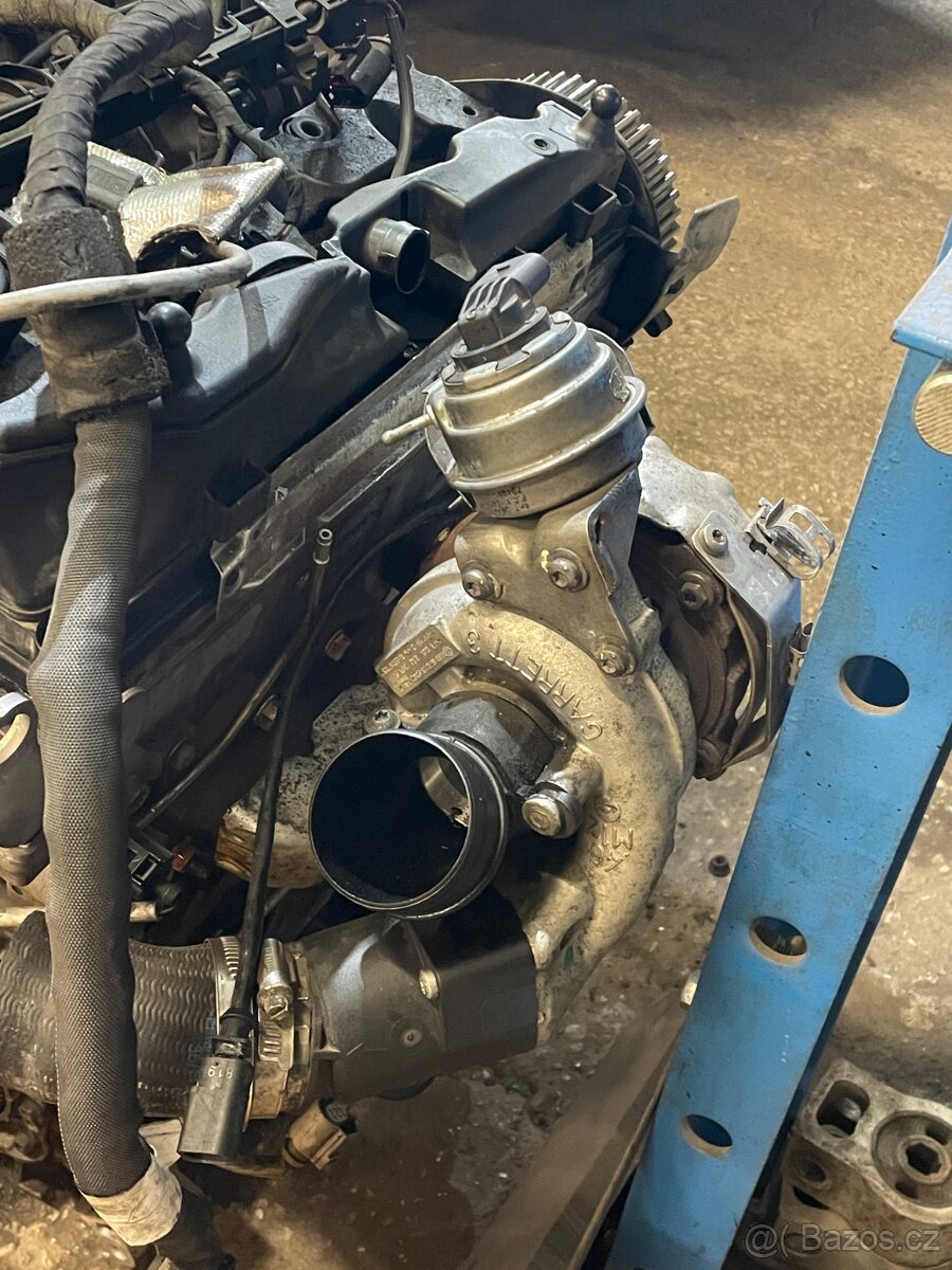 Motor Škoda Superb 2.0 tdi 103kw ND - 3